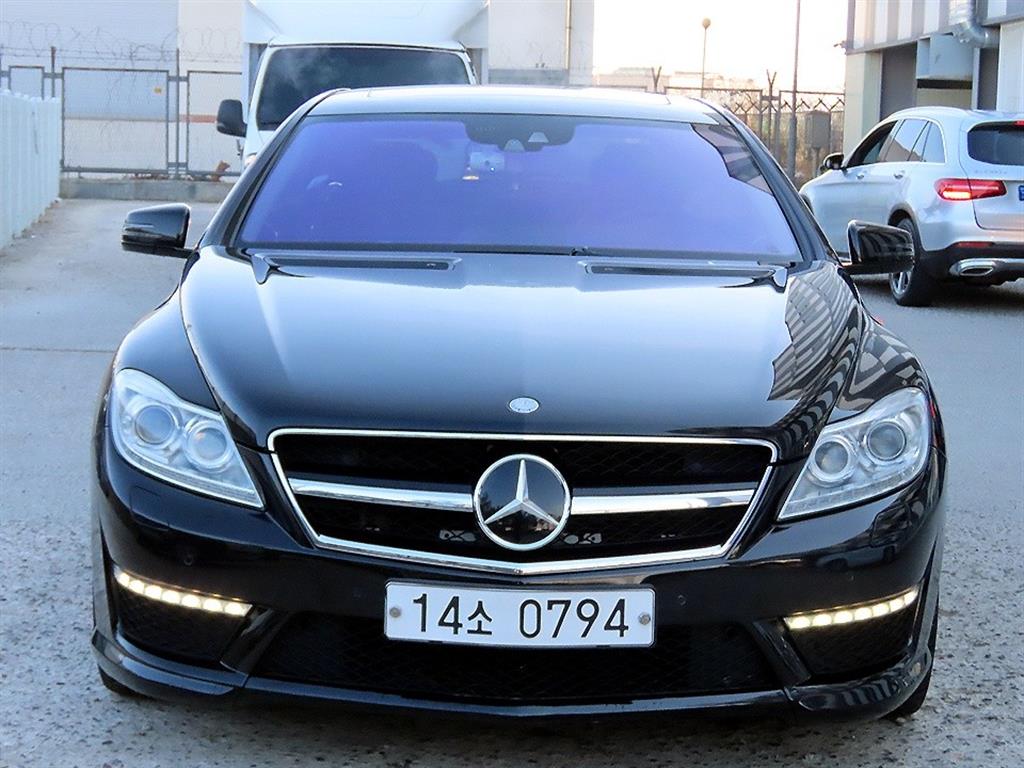 Mercedes Benz CL Class 2011 - Importación desde Corea - HF Imports Iquique - Foto 1