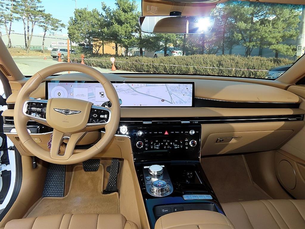 Genesis G80 - Vista 7
