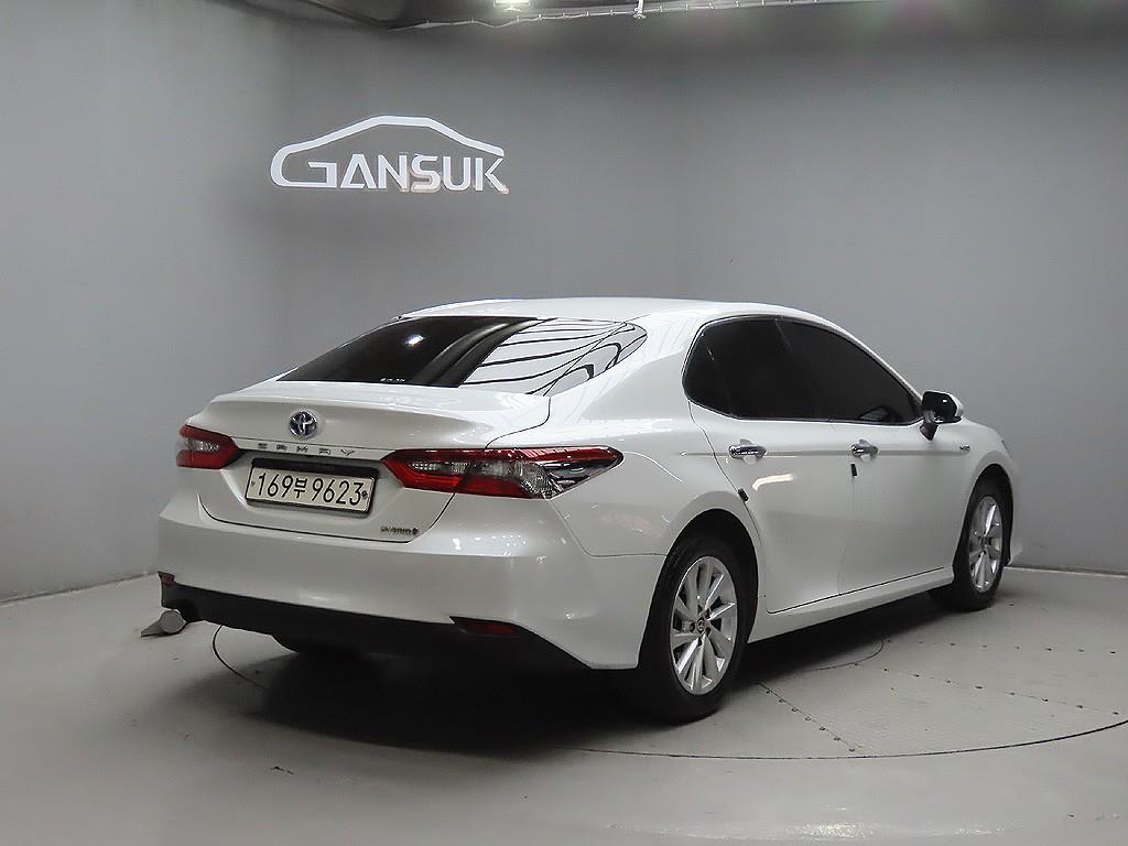 Toyota Camry - Vista 7