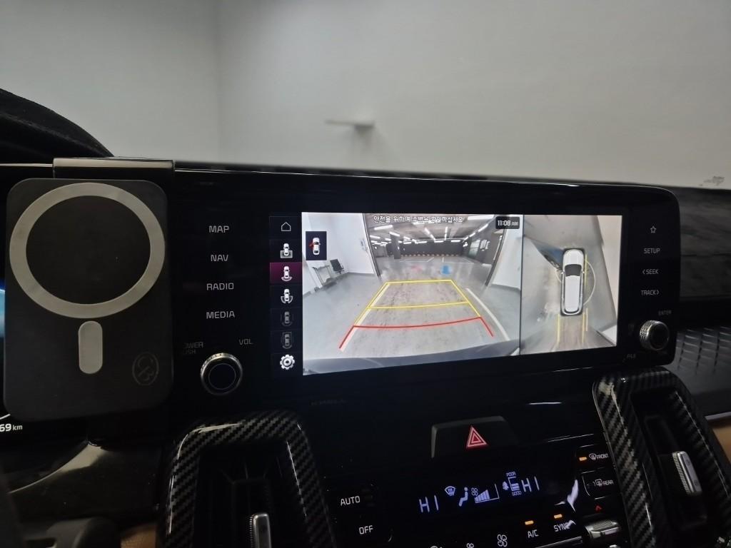 KIA Sorento - Vista 9