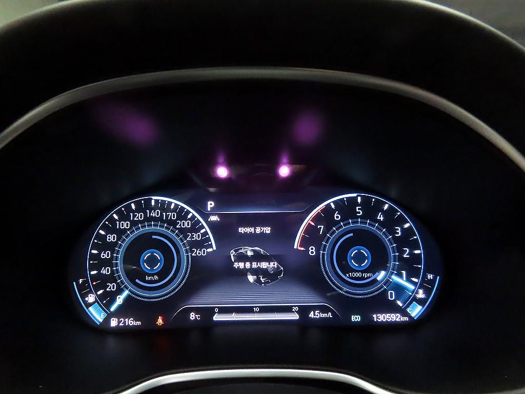 Genesis G80 - Vista 6