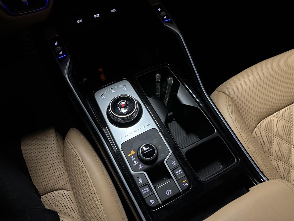 KIA Sorento - Vista 10