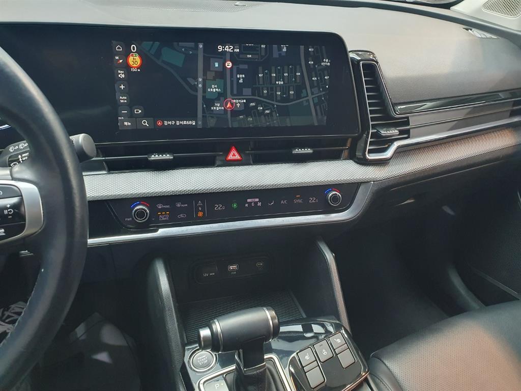 KIA Sportage - Vista 8