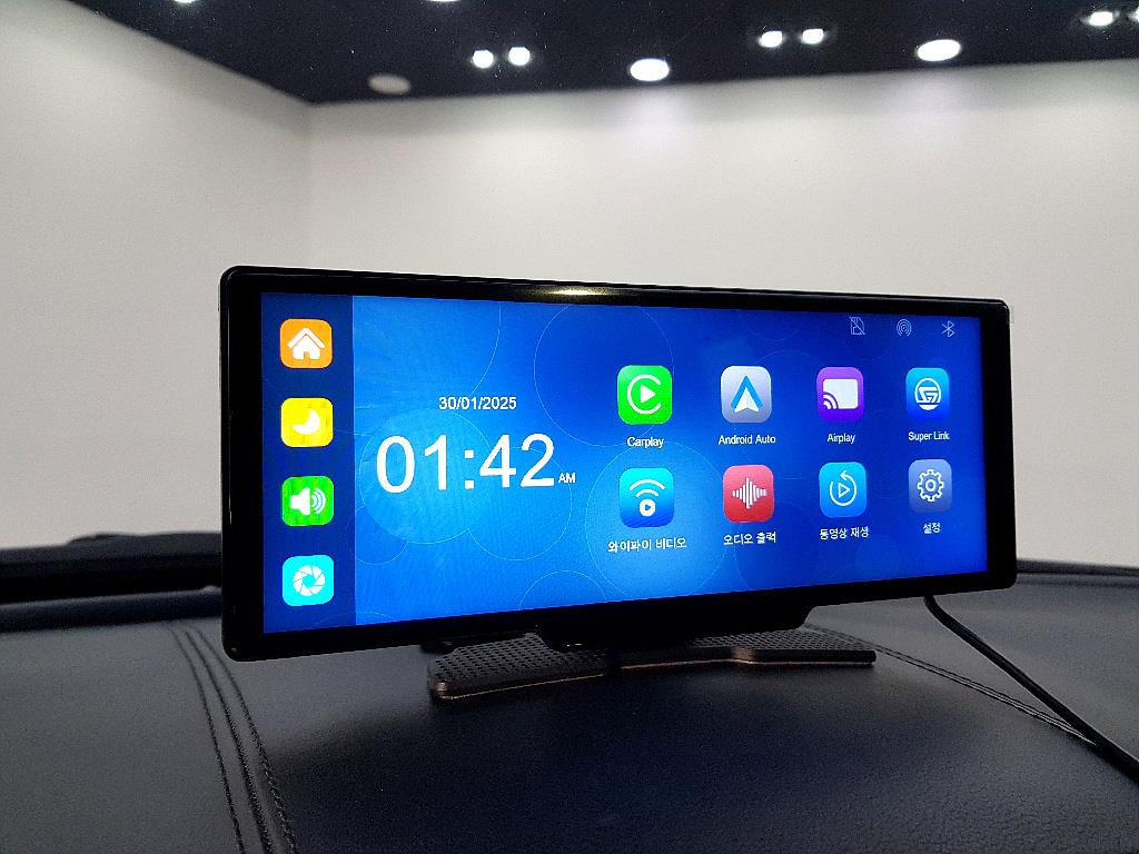 Chrysler 300C - Vista 11