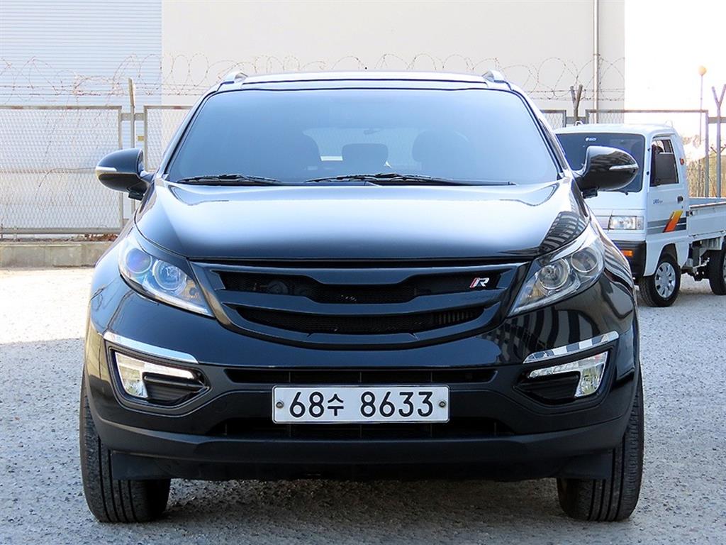 KIA Sportage 2015