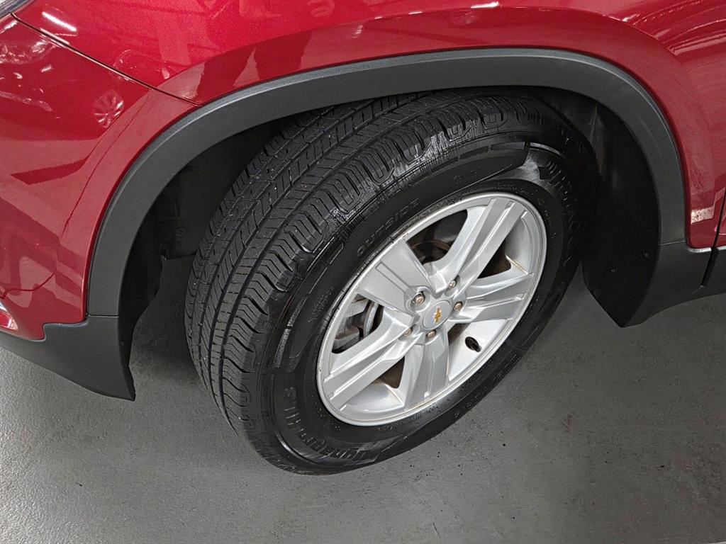 Chevrolet Trax 2017 Rojo - Importación desde Corea - HF Imports Iquique - Foto 20