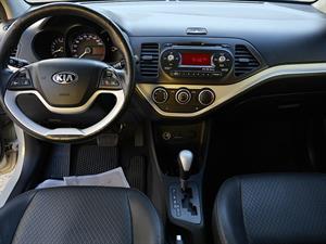 KIA Morning - Vista 10