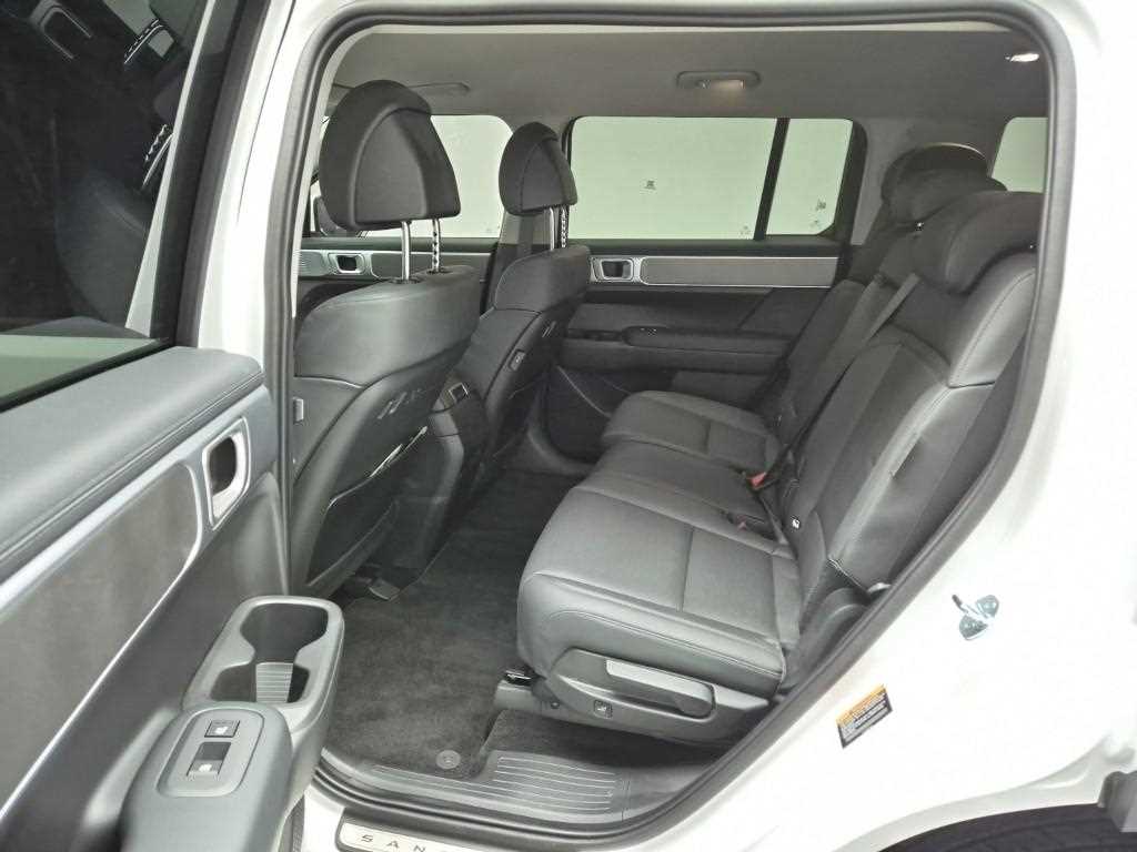 HYUNDAI Santa Fe - Vista 12