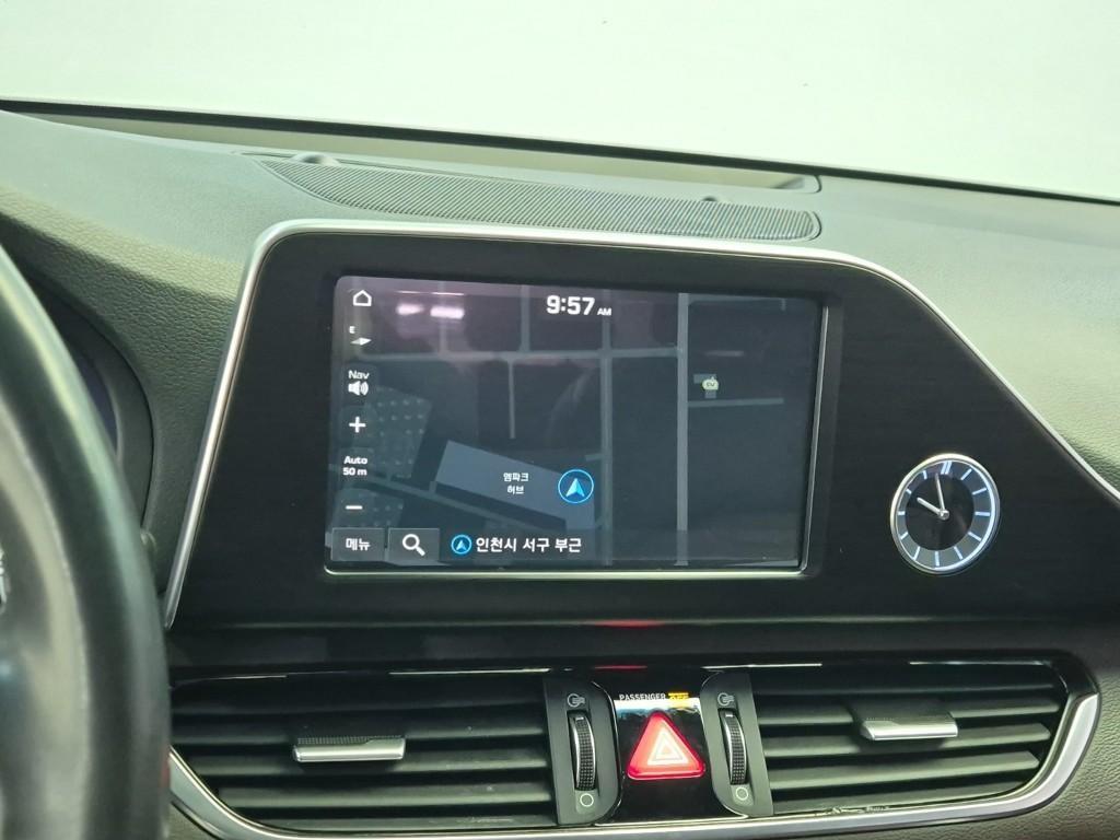 HYUNDAI Grandeur 2018 Gris - Importación desde Corea - HF Imports Iquique - Foto 13