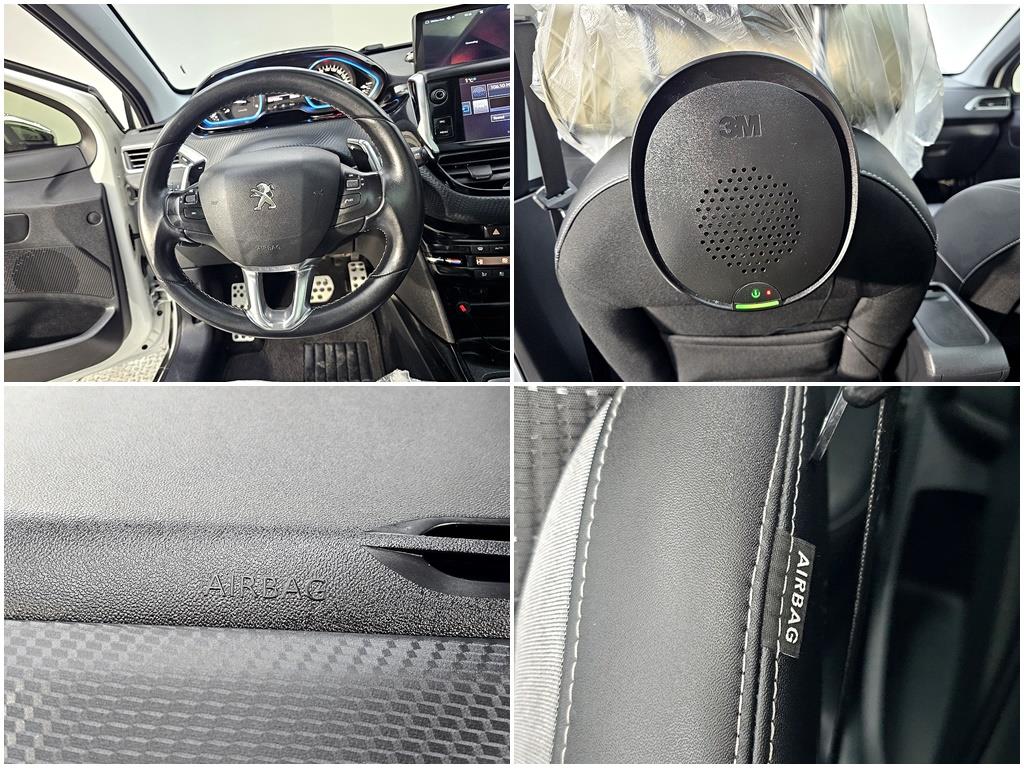 Peugeot 2008 2016 Blanco - Importación desde Corea - HF Imports Iquique - Foto 17