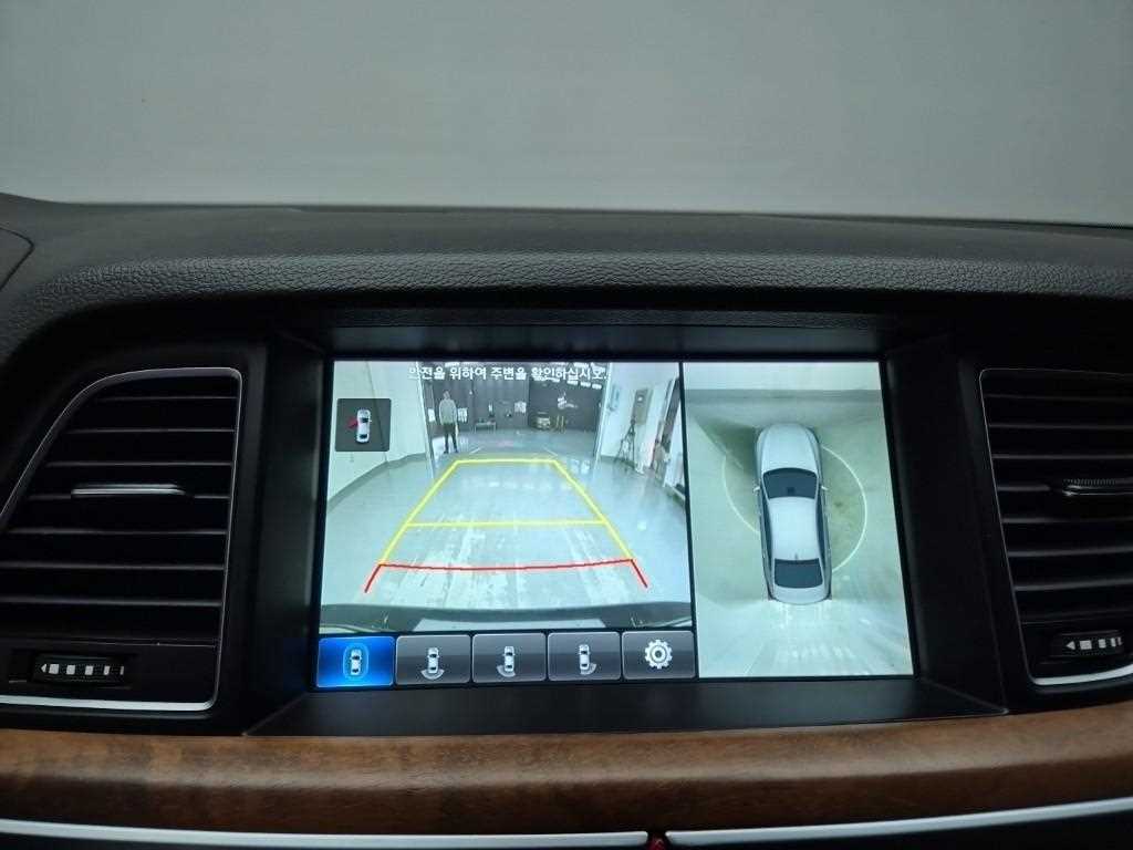 Genesis G80 2017 Morado - Importación desde Corea - HF Imports Iquique - Foto 14