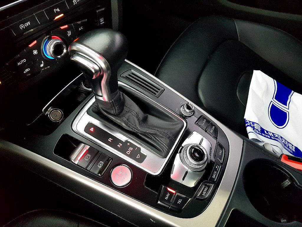 Audi A4 2015 Blanco - Importación desde Corea - HF Imports Iquique - Foto 13