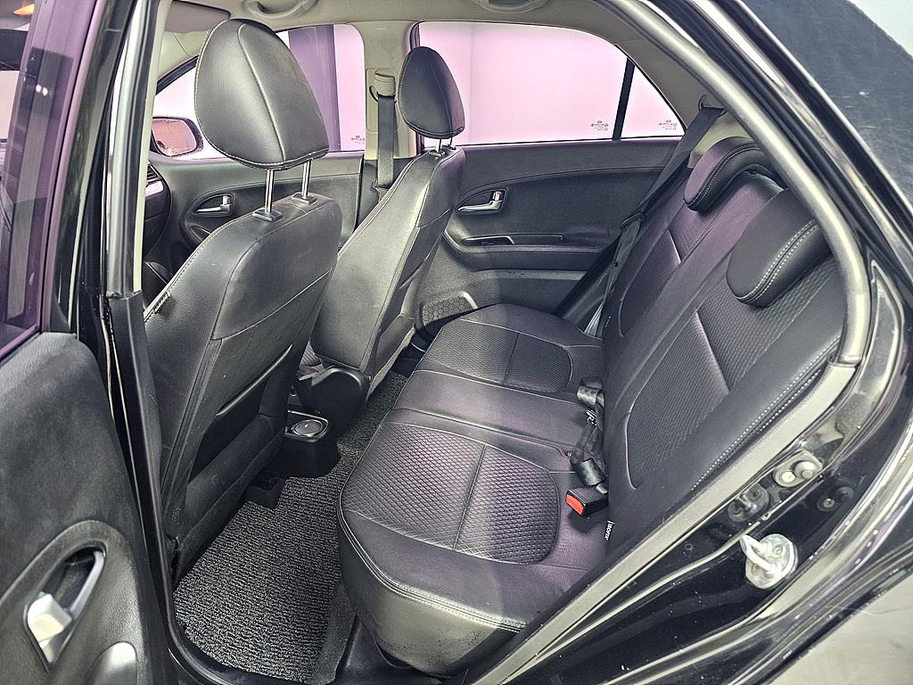 KIA Morning - Vista 9