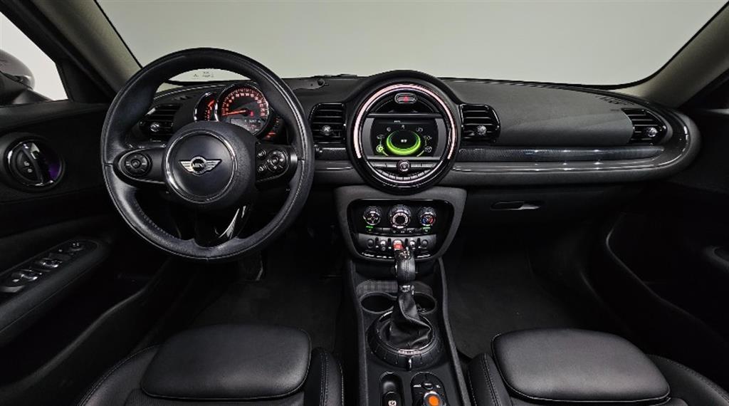 Mini Clubman - Vista 7