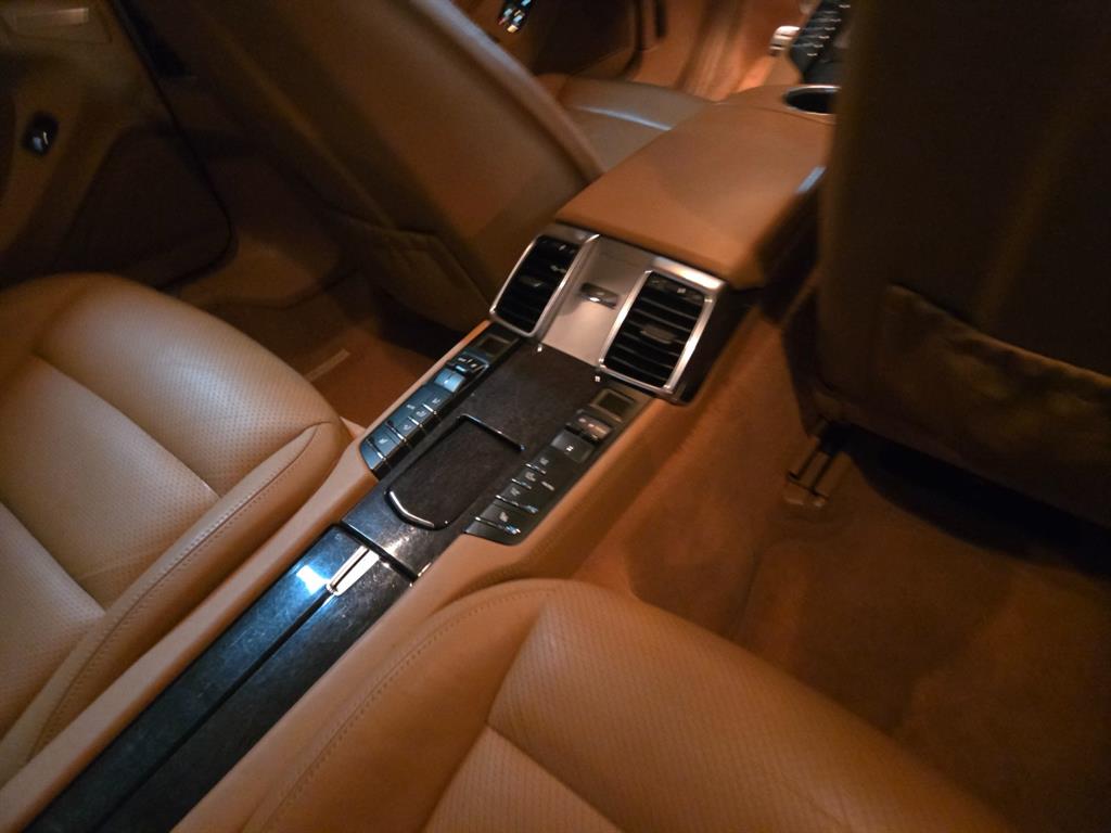 Porsche Panamera - Vista 9