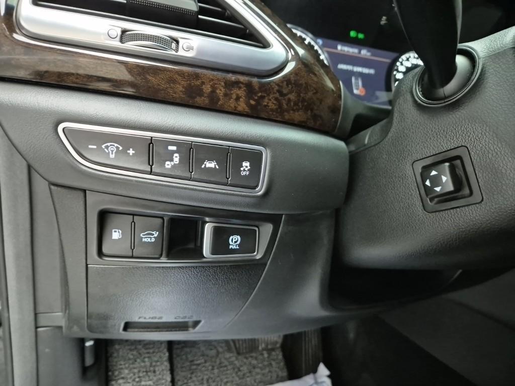 Genesis G90 2020 Negro - Importación desde Corea - HF Imports Iquique - Foto 18