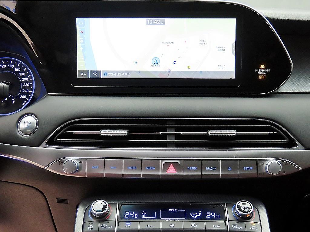 HYUNDAI Palisade 2019 Azul - Importación desde Corea - HF Imports Iquique - Foto 13