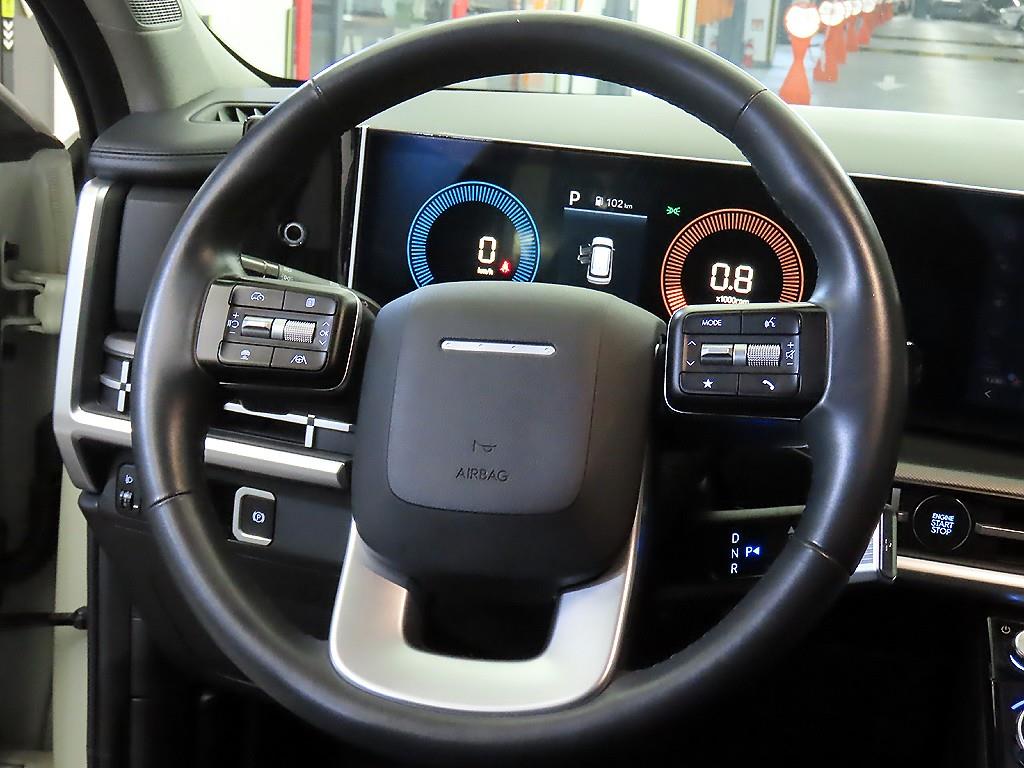 HYUNDAI Santa Fe - Vista 8