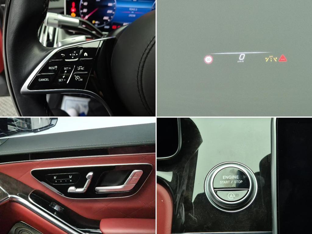 Mercedes Benz S Class 2022 Gris - Importación desde Corea - HF Imports Iquique - Foto 15