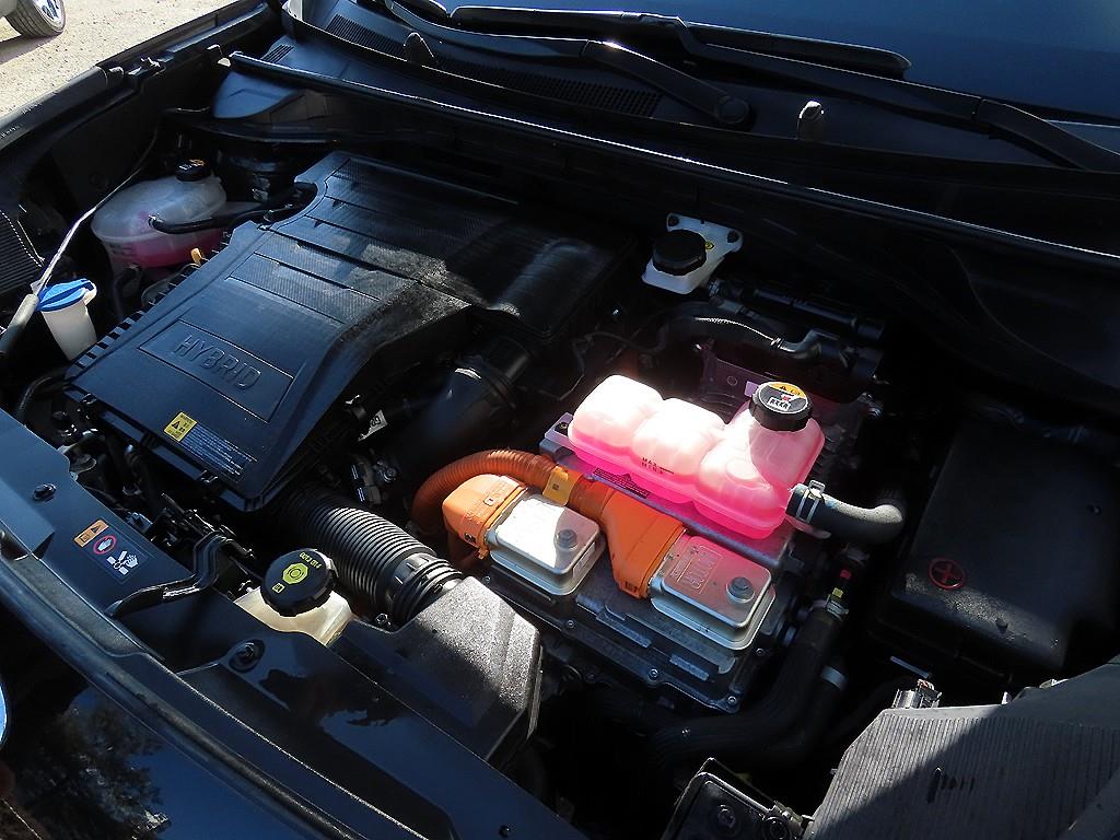 KIA Niro 2021 Negro - Importación desde Corea - HF Imports Iquique - Foto 19