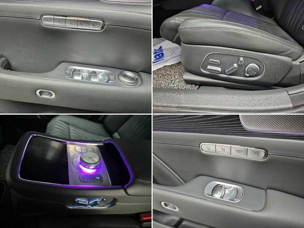 Genesis G90 2022 Negro - Importación desde Corea - HF Imports Iquique - Foto 18