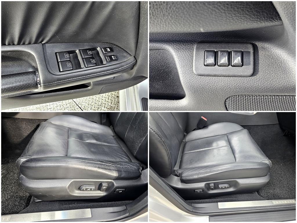 Infiniti M 2008 Plateado - Importación desde Corea - HF Imports Iquique - Foto 17