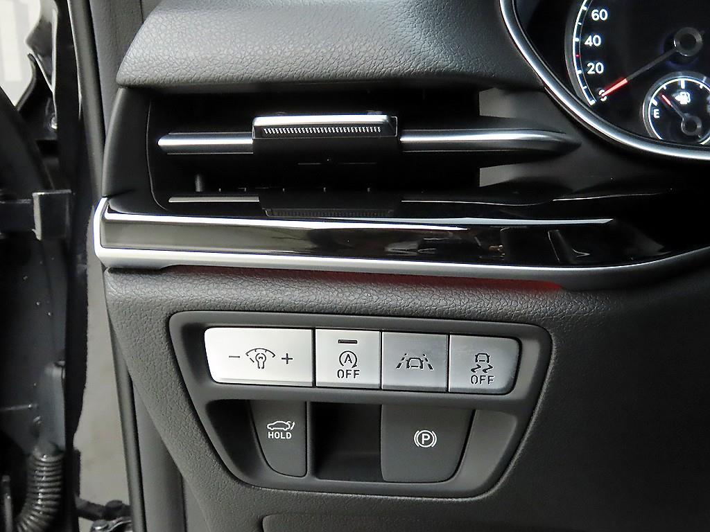 Genesis G80 - Vista 12