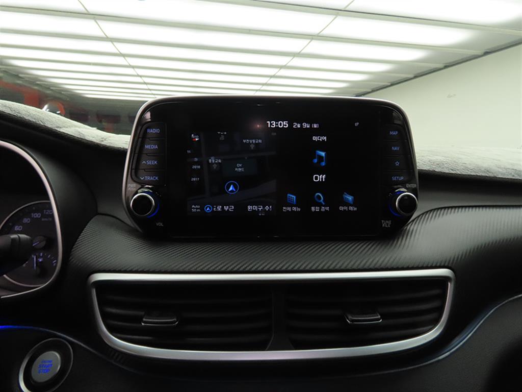 HYUNDAI Tucson 2019 Blanco - Importación desde Corea - HF Imports Iquique - Foto 16