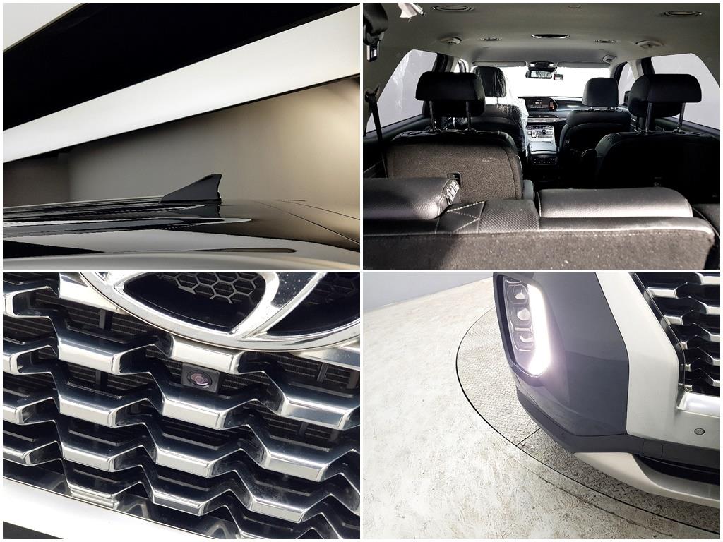 HYUNDAI Palisade 2020 Gris - Importación desde Corea - HF Imports Iquique - Foto 18