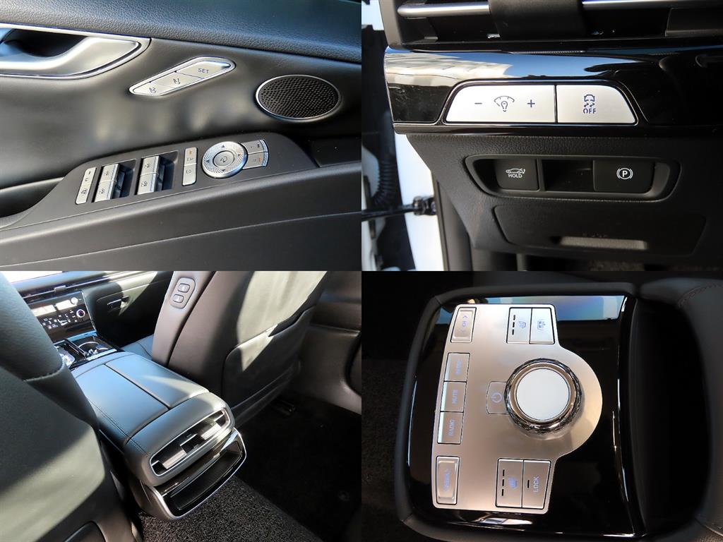 Genesis G80 2026 Blanco - Importación desde Corea - HF Imports Iquique - Foto 18