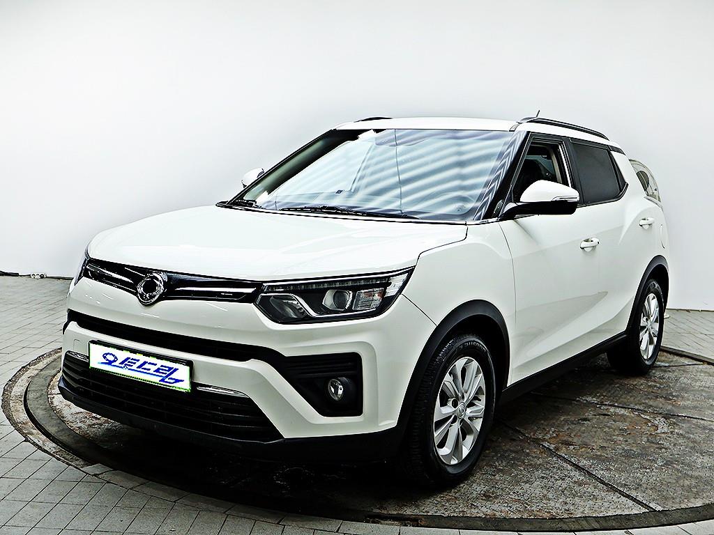 Ssangyong Tivoli - Vista 3