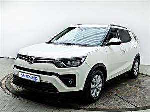Ssangyong Tivoli - Vista 4