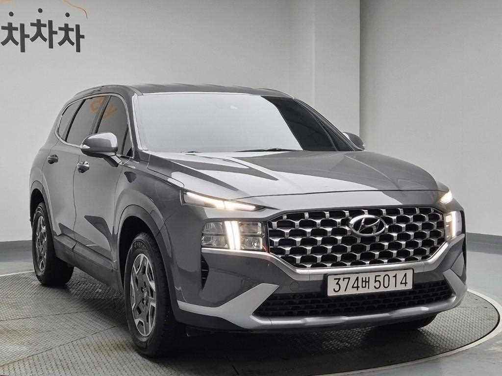 HYUNDAI Santa Fe - Vista 4