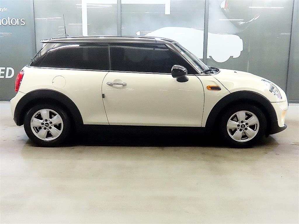 Mini Cooper - Vista 3