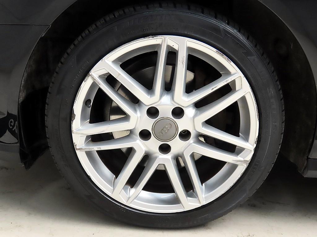 Audi A6 2016 Negro - Importación desde Corea - HF Imports Iquique - Foto 20