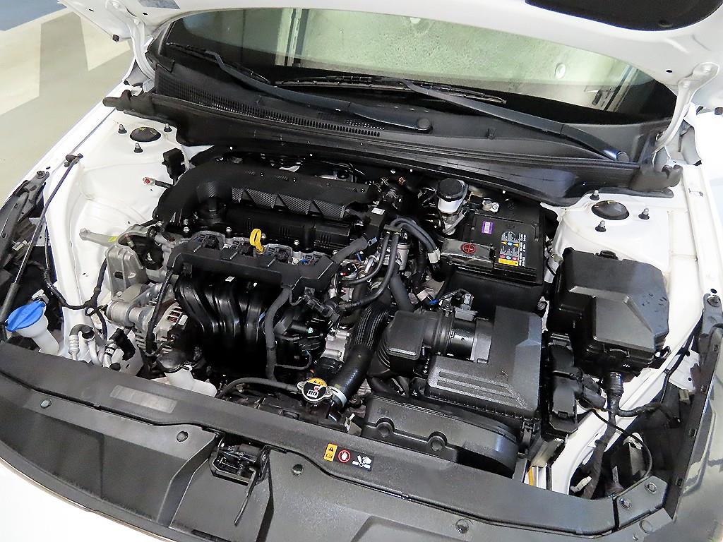 HYUNDAI Avante 2021 Blanco - Importación desde Corea - HF Imports Iquique - Foto 19