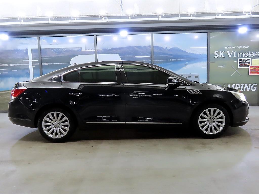 DAEWOO Alpheon - Vista 3