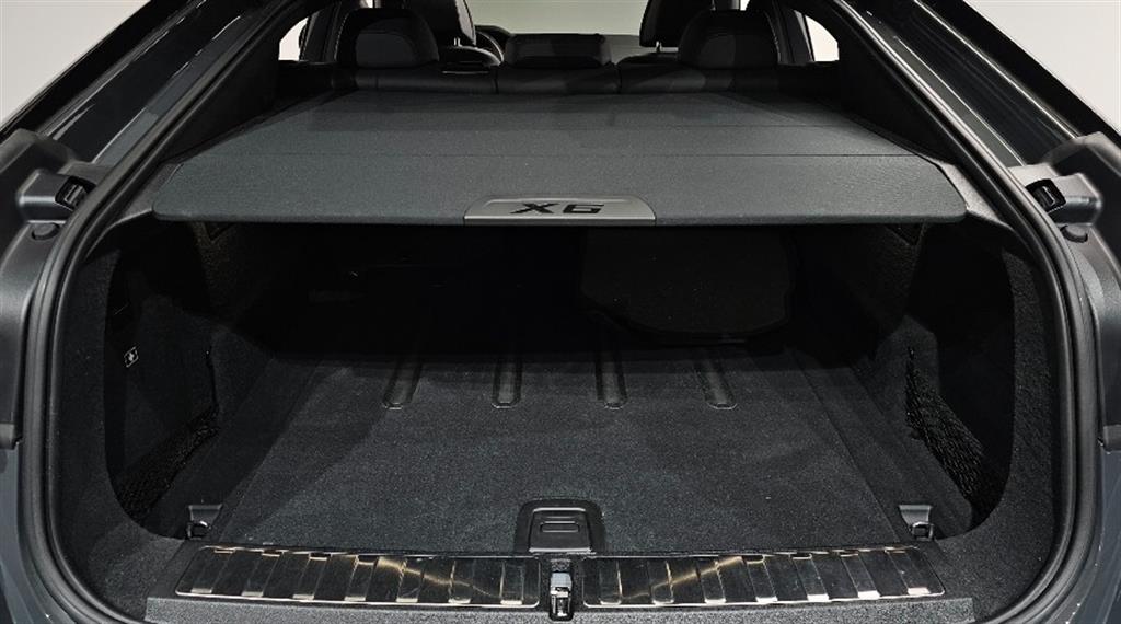 BMW X6 2022 Gris - Importación desde Corea - HF Imports Iquique - Foto 20