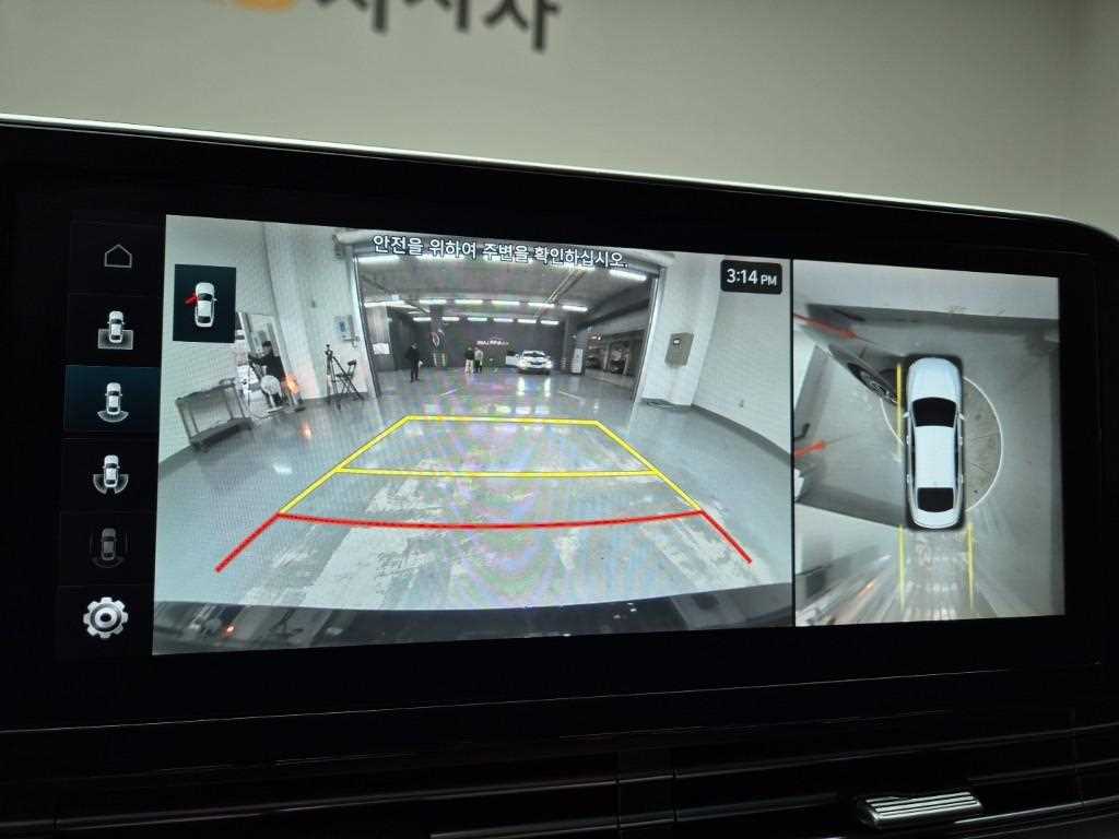 HYUNDAI Grandeur 2022 Negro - Importación desde Corea - HF Imports Iquique - Foto 14