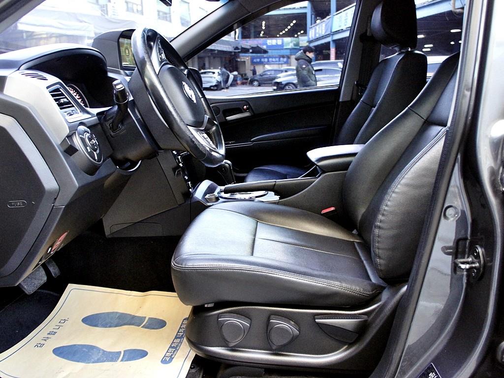 Ssangyong Korando - Vista 9