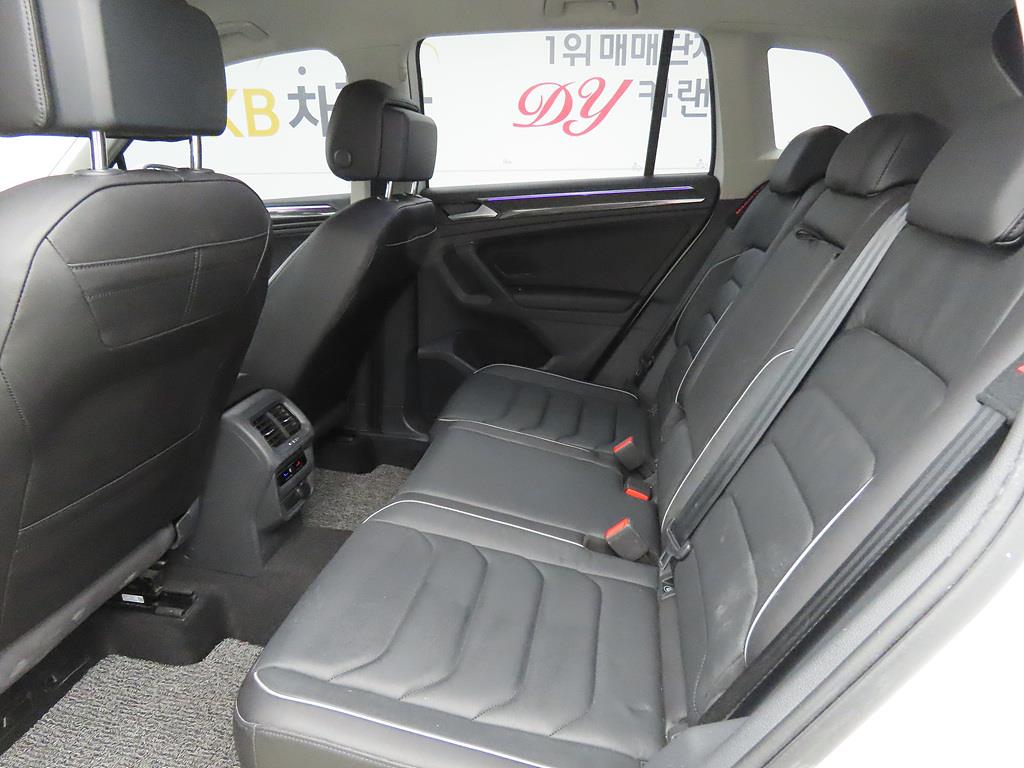 Volkswagen Tiguan - Vista 6