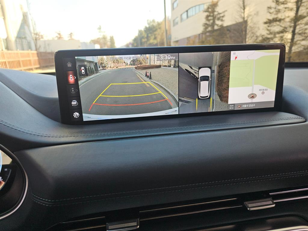 Genesis GV80 2020 Blanco - Importación desde Corea - HF Imports Iquique - Foto 14