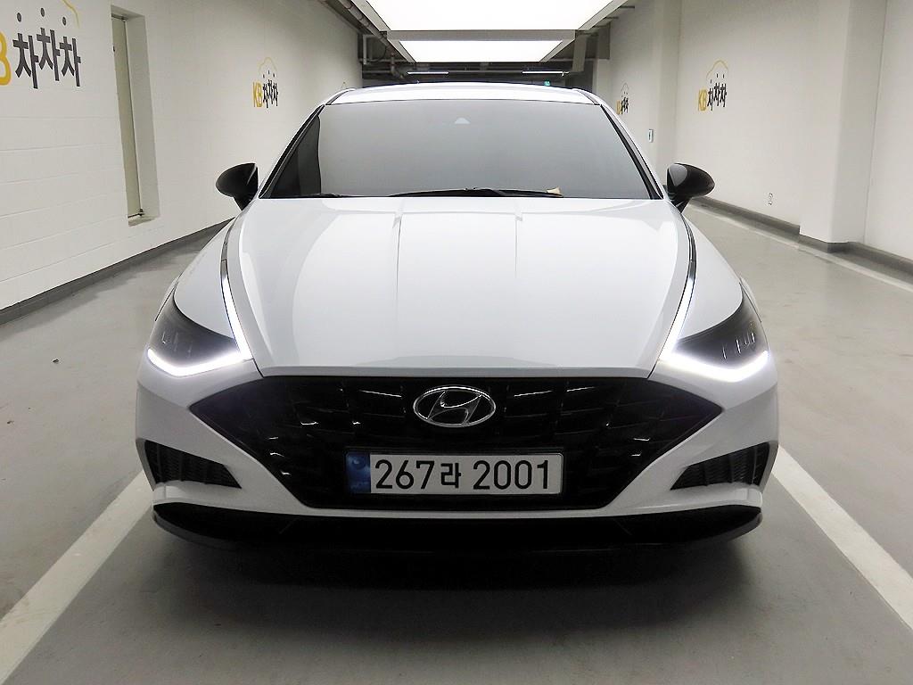 HYUNDAI Sonata 2023 - Importación desde Corea - HF Imports Iquique - Foto 1