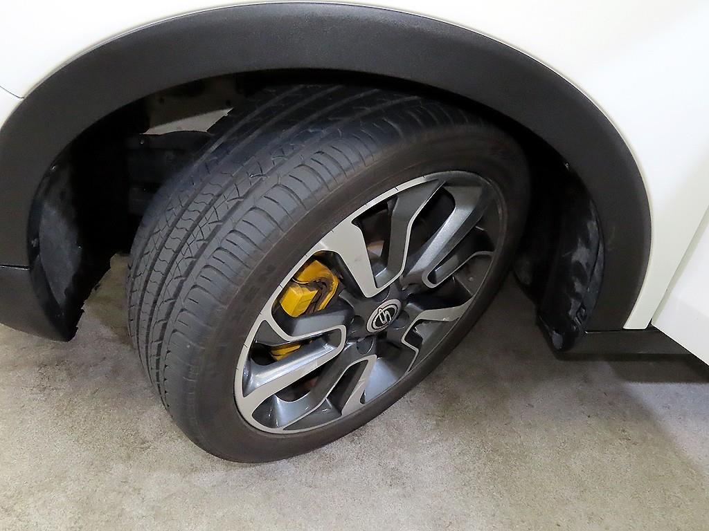 Ssangyong Tivoli 2016 Blanco - Importación desde Corea - HF Imports Iquique - Foto 20