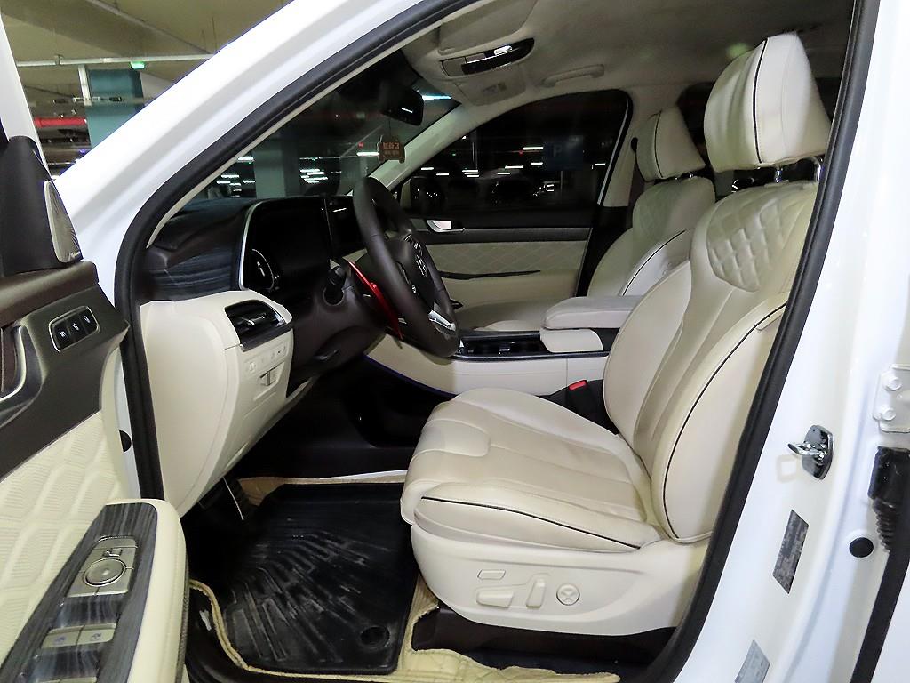 HYUNDAI Palisade - Vista 5