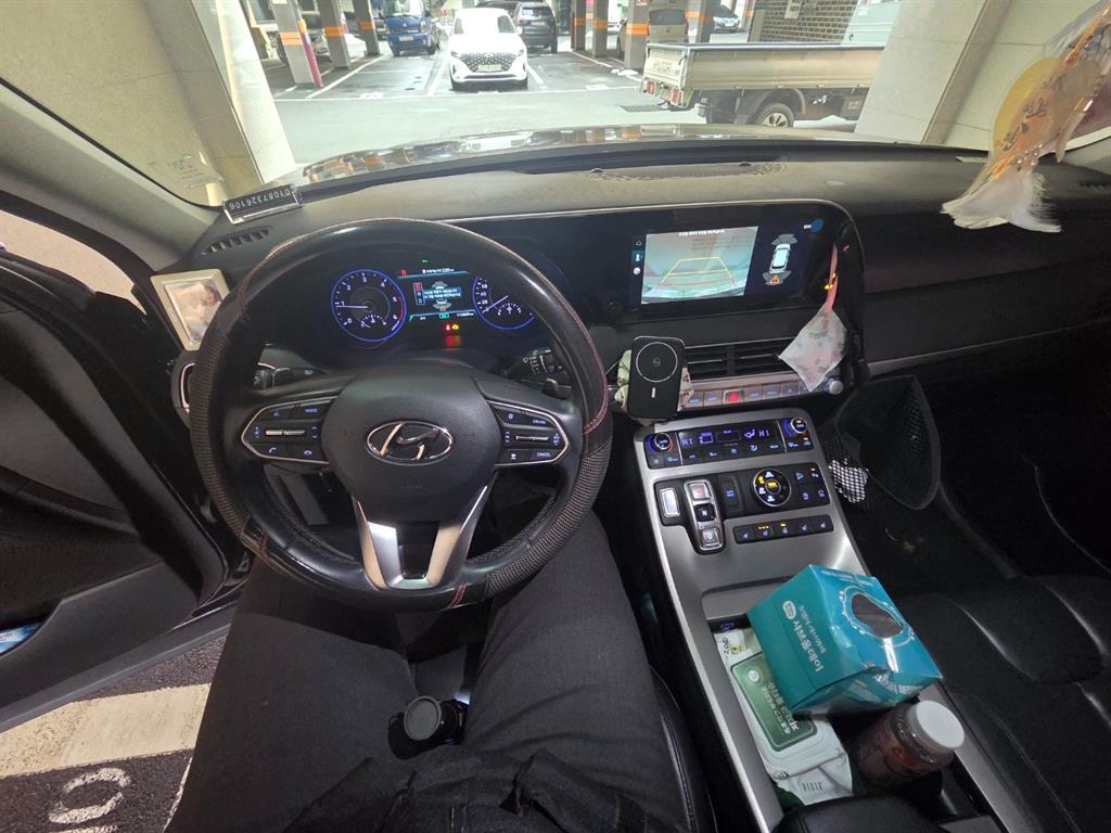 HYUNDAI Palisade - Vista 10