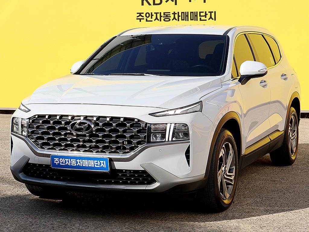 HYUNDAI Santa Fe - Vista 3