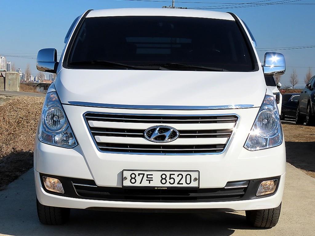 HYUNDAI Starex 2017 - Importación desde Corea - HF Imports Iquique - Foto 1