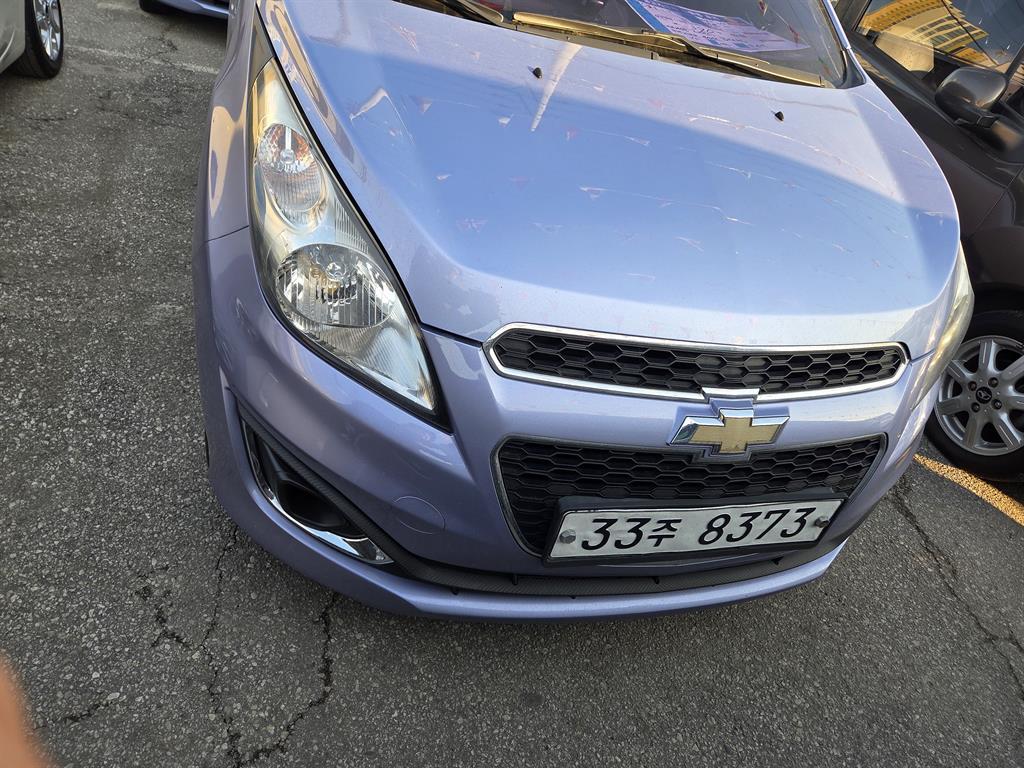 Chevrolet Spark - Vista 3