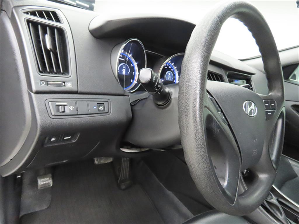 HYUNDAI Sonata 2014 Plateado - Importación desde Corea - HF Imports Iquique - Foto 13